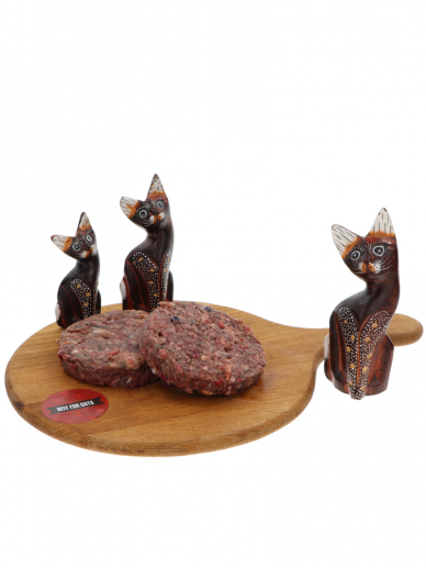 BEEF for cats (16pak)