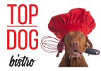 TOP DOG Bistro logo